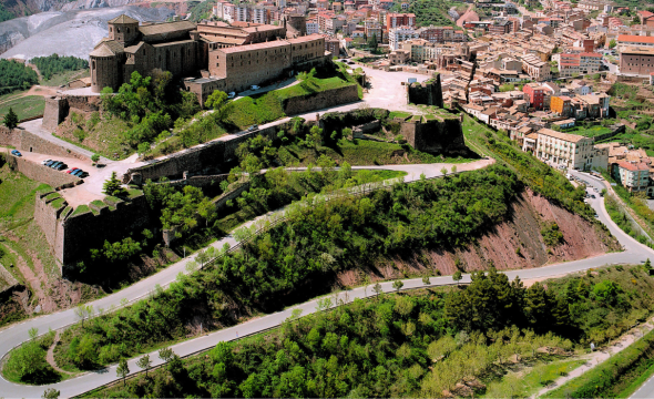 Parador de Cardona