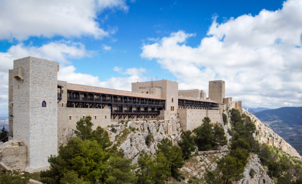 Parador de Jaén