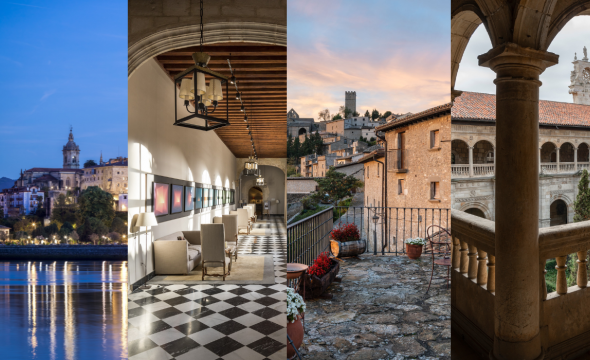 Paradores históricos