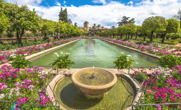 Entorno de Córdoba