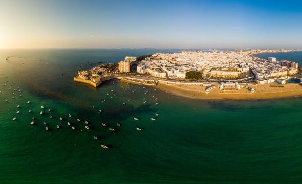 playa de la caleta