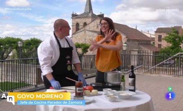 Fotograma del programa