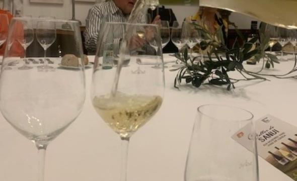 Cena de marzo de 2024 con Celler de Sanui