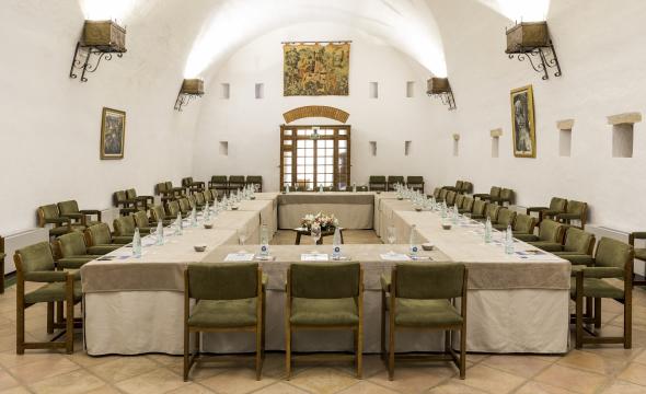 Salón del Polvorín