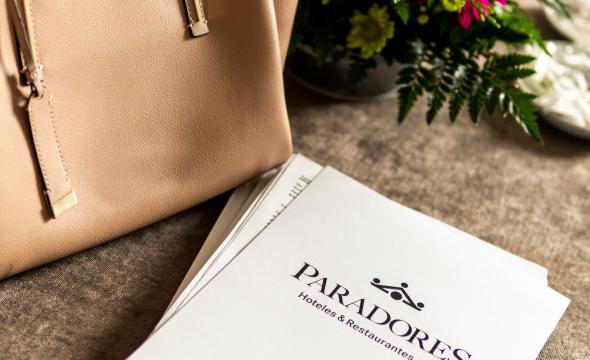 Salones del Parador de Mérida