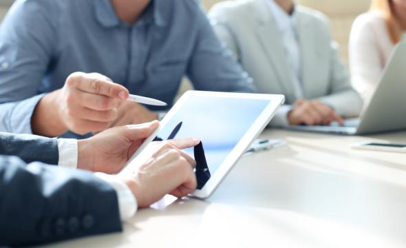 Salones del Parador de Mérida