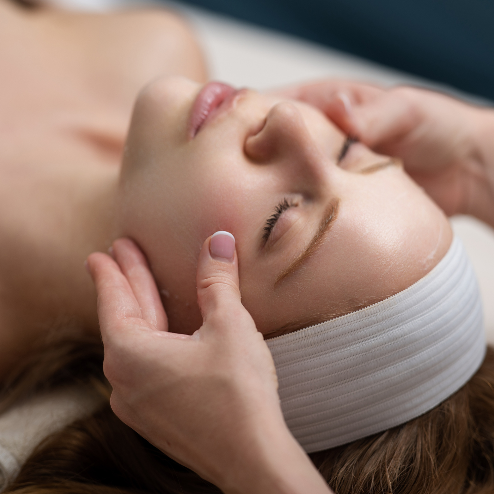 Tratamiento facial eterna juventud en al Parador de El Saler