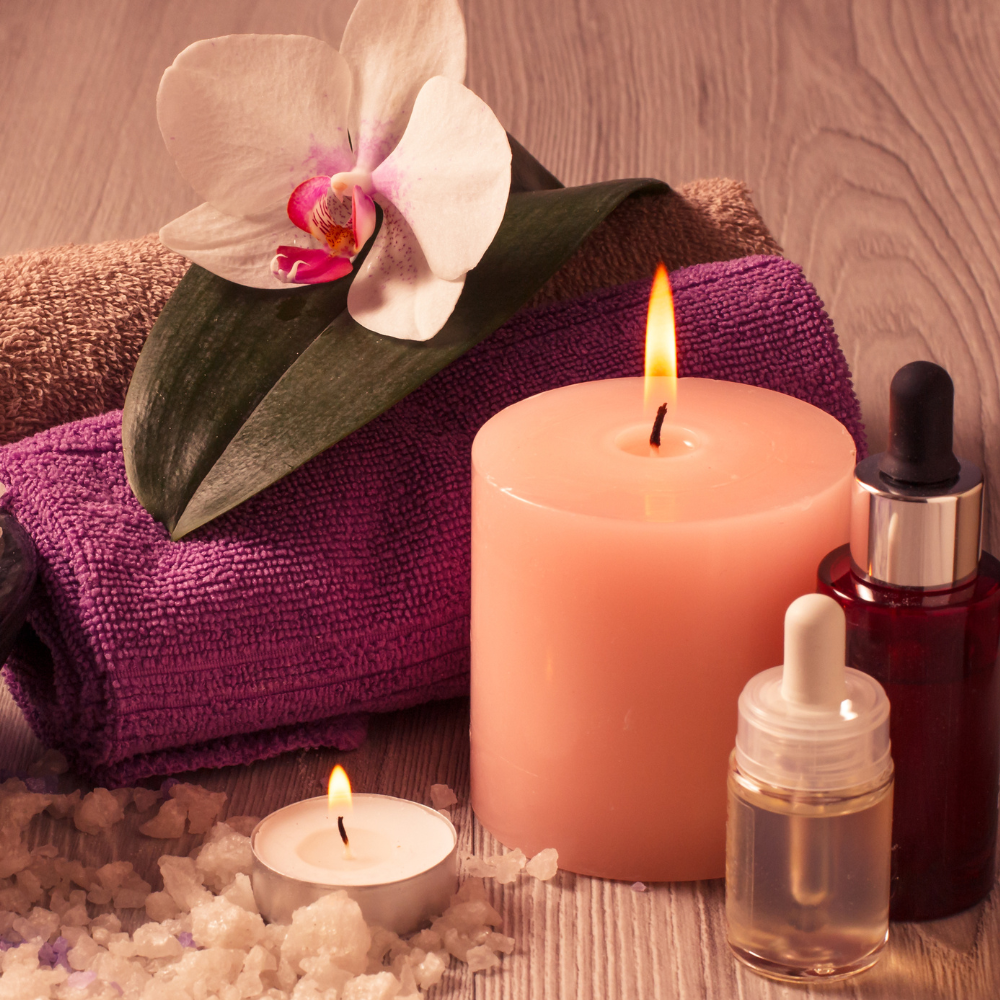 Tratamiento corporal respira y déjate llevar en el Parador de El Saler