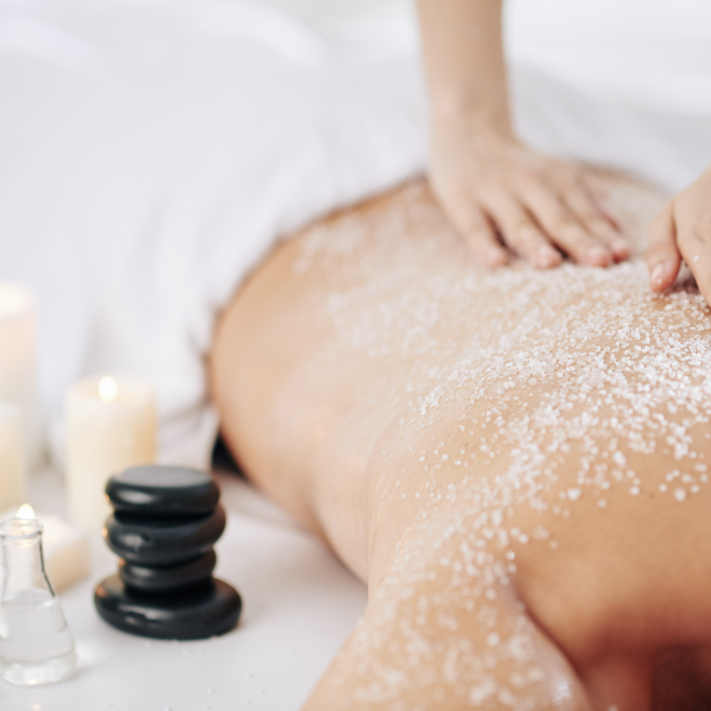 Ritual reina de egipto tratamiento de el Parador de El Saler