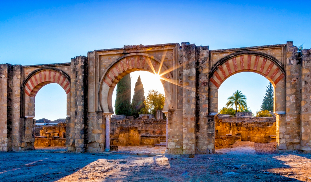 "Ruinas de Medina Azahara"