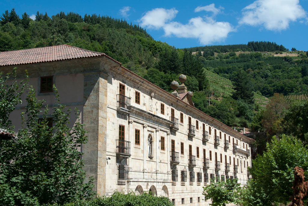 El Parador de Corias es imprescindible para combatir la monotonia